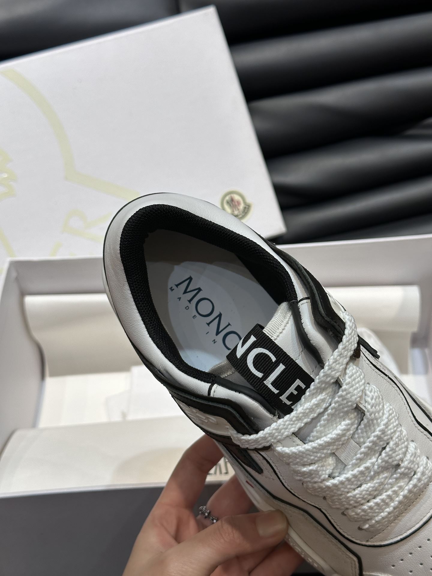 Moncler Shoes